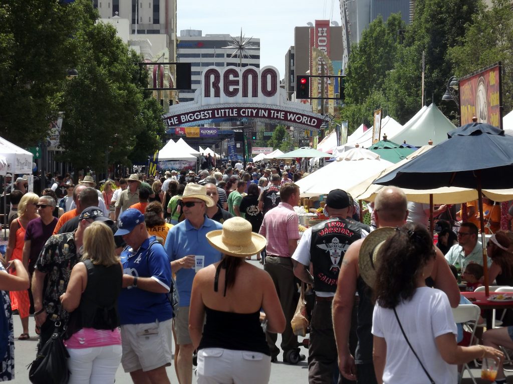 2023 Reno BBQ, Blues and Brews Festival