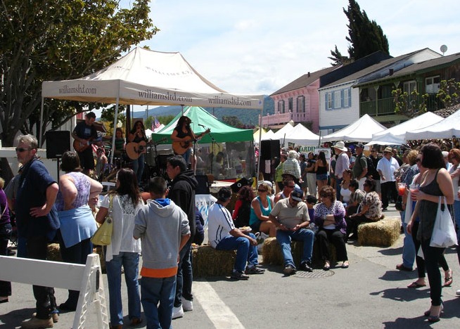 2023 San Juan Bautista Art and Craft Festival